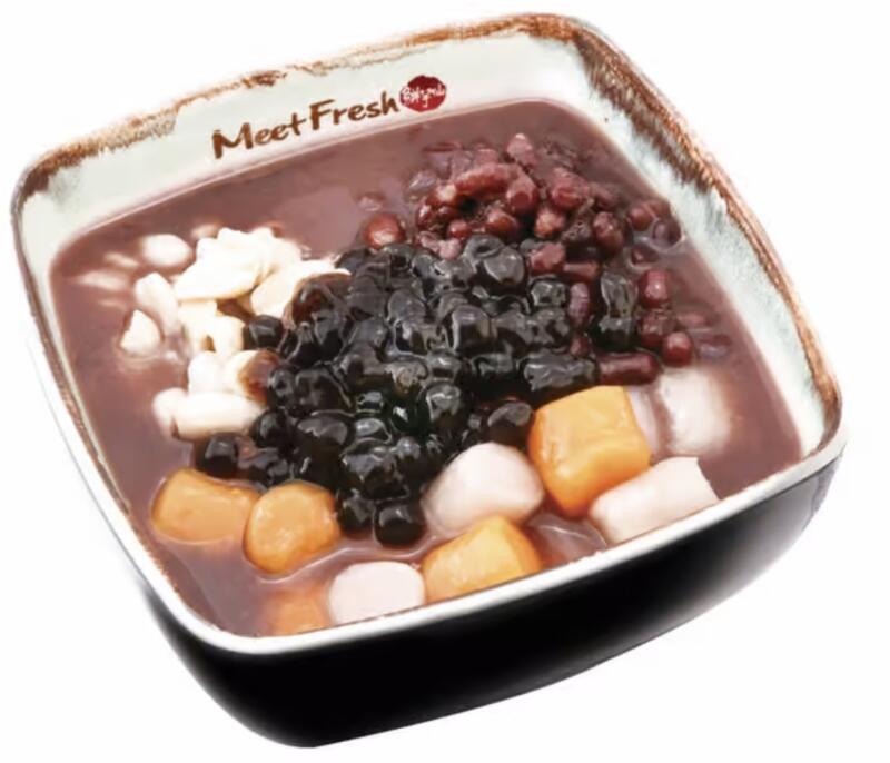 A dish from Meet Fresh